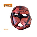 PROTECTOR FACIAL DE BOXEO IMPORTADO