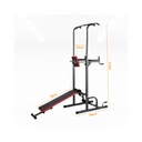 ESTACION MULTIFUNCIONAL CALISTENIA MINIGYM