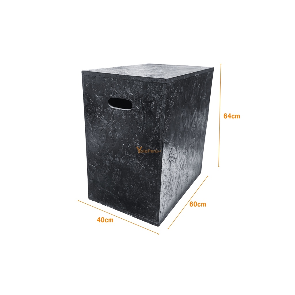 CAJON DE SALTO CROSSFIT