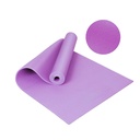MAT DE YOGA 6MM PVC ECOLOGIC