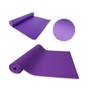 MAT DE YOGA 6MM PVC ECOLOGIC
