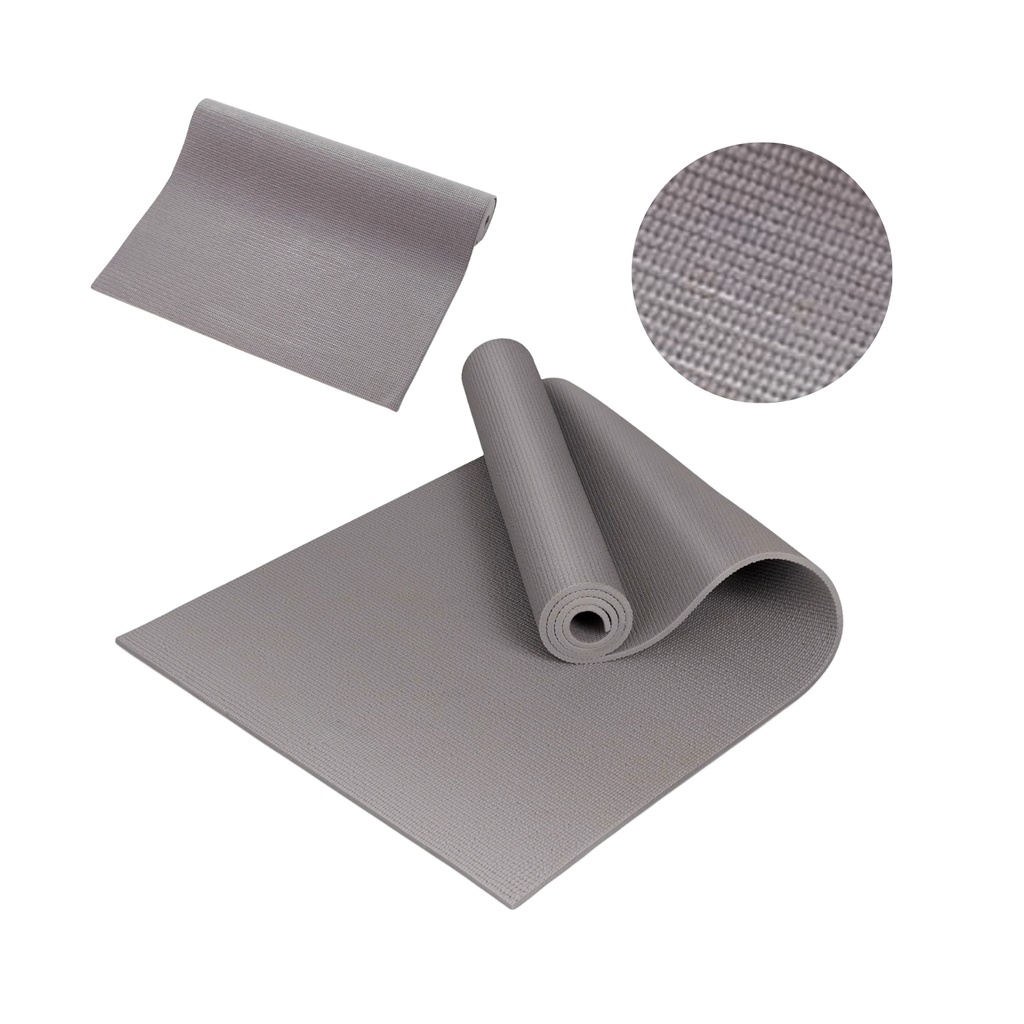 MAT DE YOGA 6MM PVC ECOLOGIC