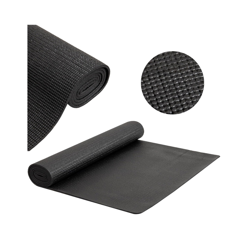 MAT DE YOGA 6MM PVC ECOLOGIC