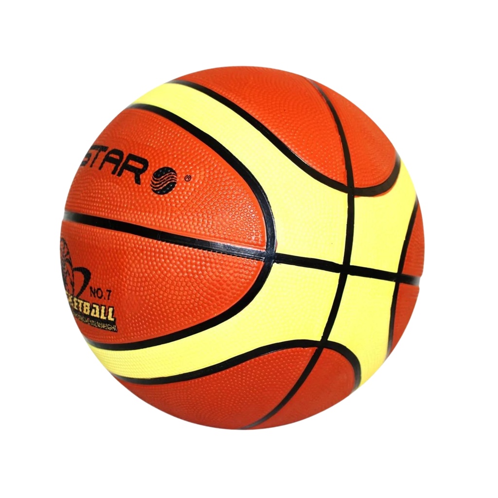 PELOTA DE BASQUET CAUCHO