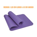 MAT DE YOGA 15MM