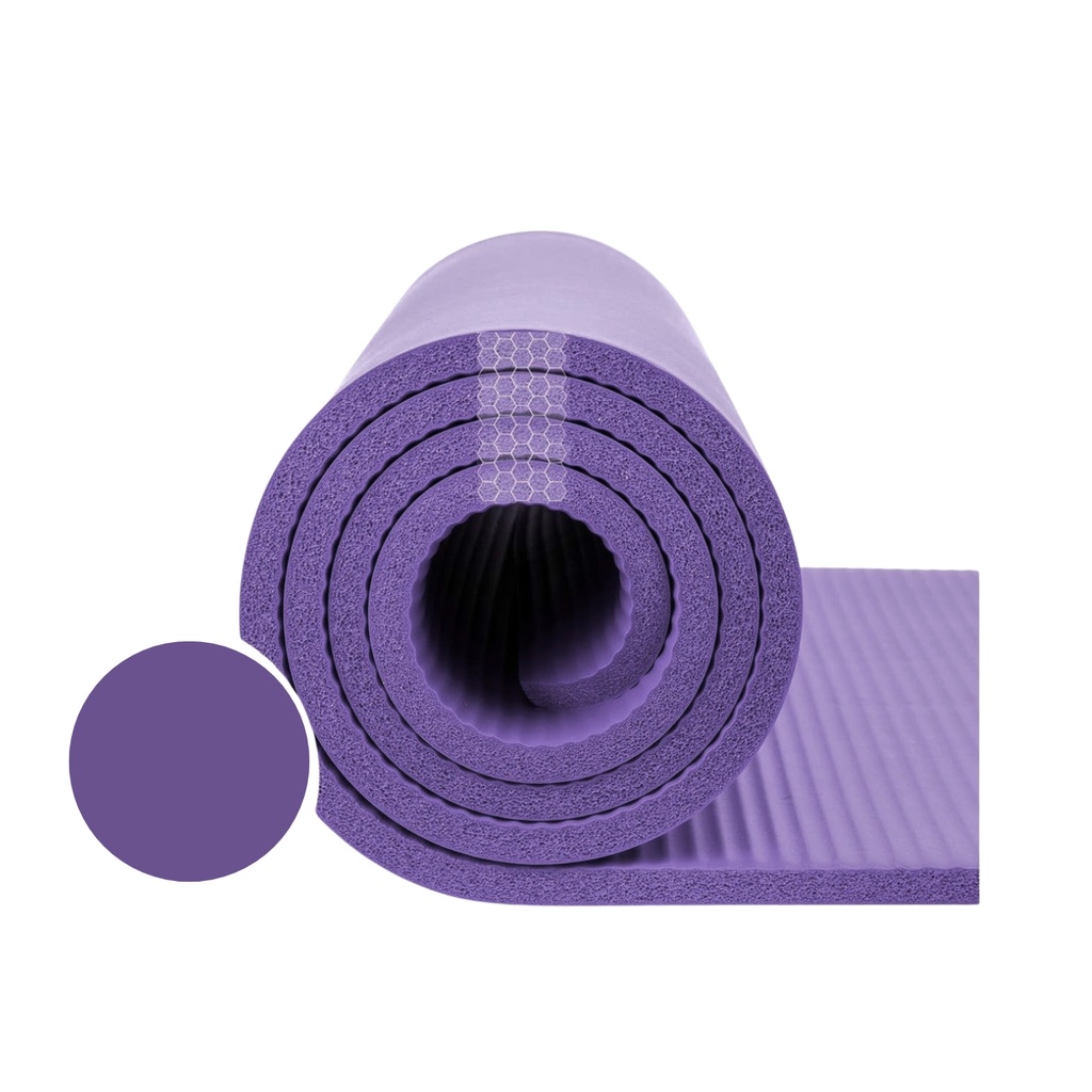MAT DE YOGA 15MM