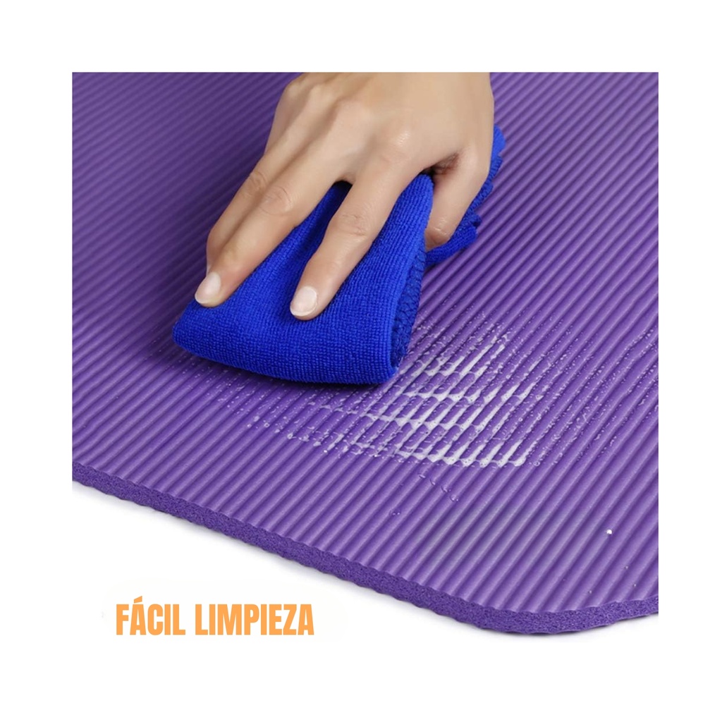MAT DE YOGA 15MM