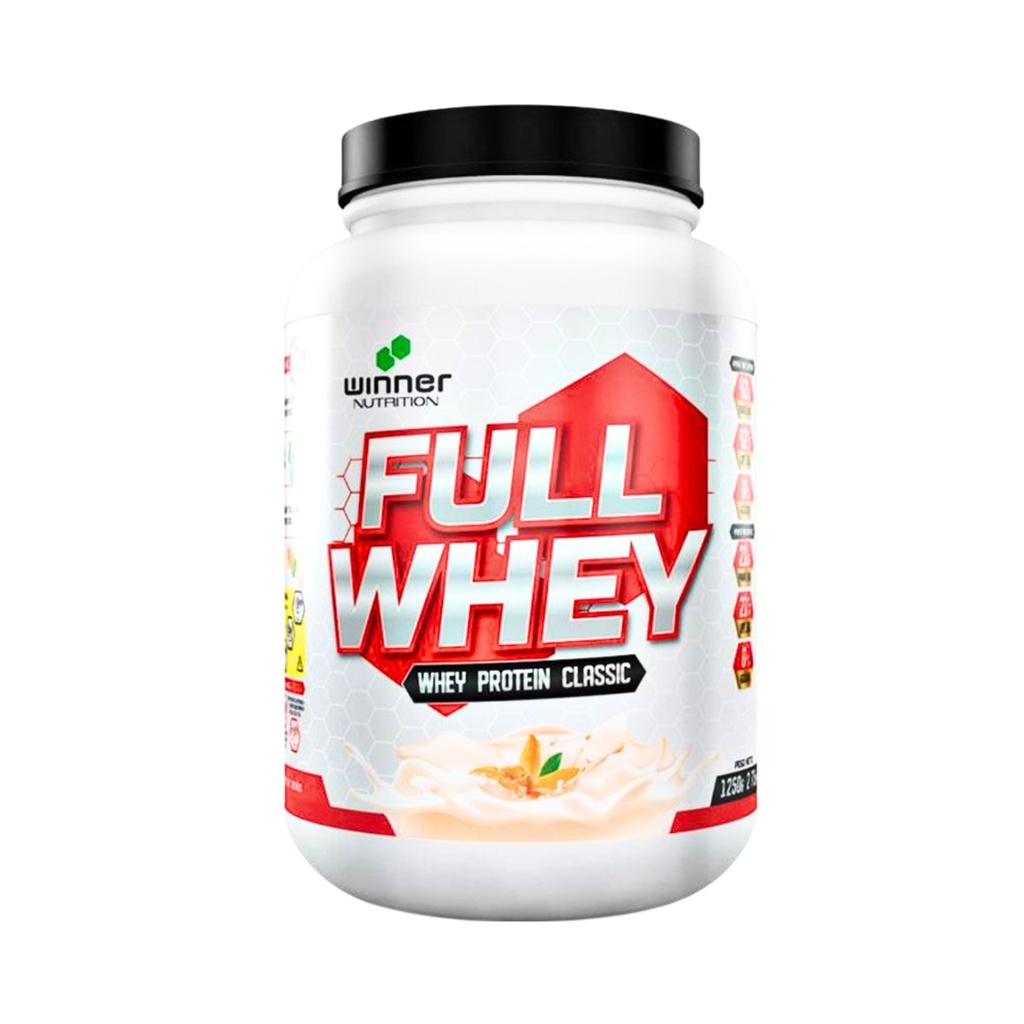 PROTEINA FULL WHEY 1.2KG