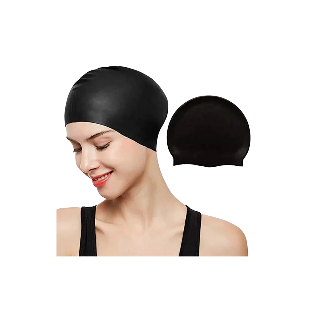 GORRO NATACION SILICONA/LATEX