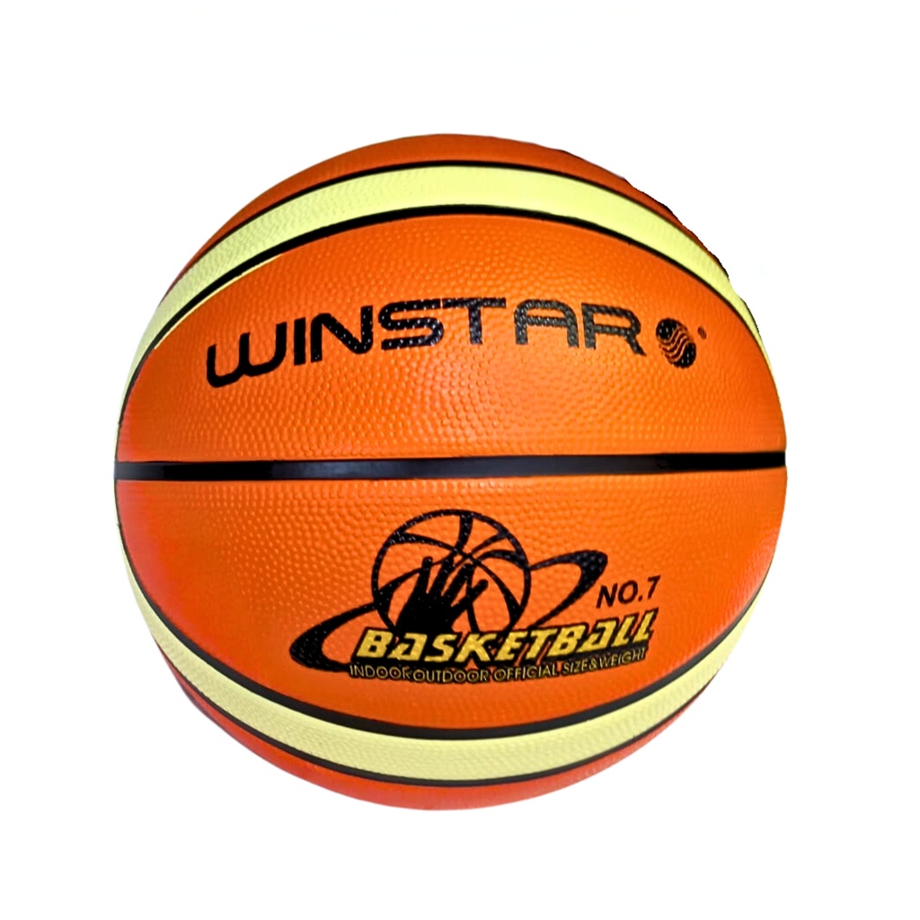 PELOTA DE BASQUET CAUCHO #3