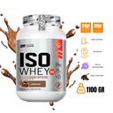 PROTEINA ISOWHEY90 1.1KG