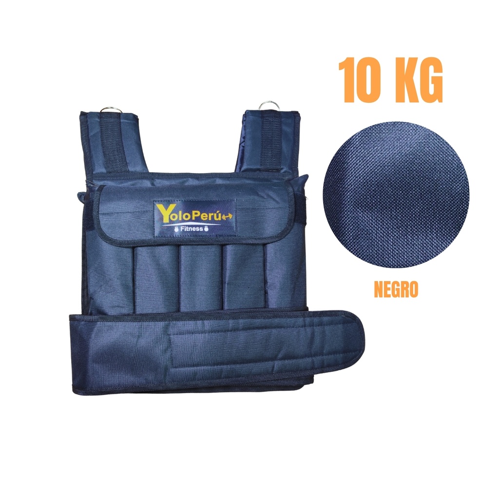 CHALECO 10KG