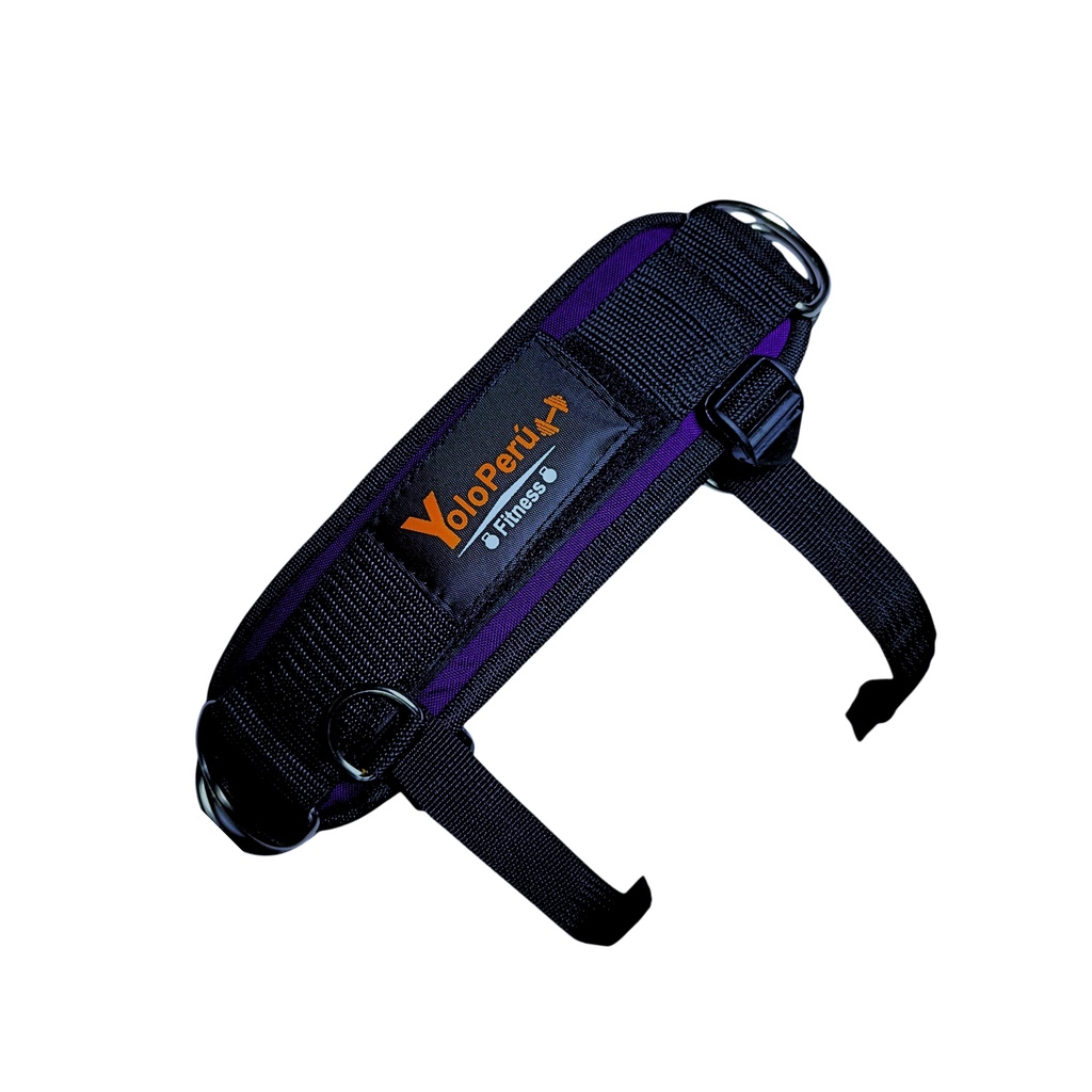 TOBILLERA POLEA TALON