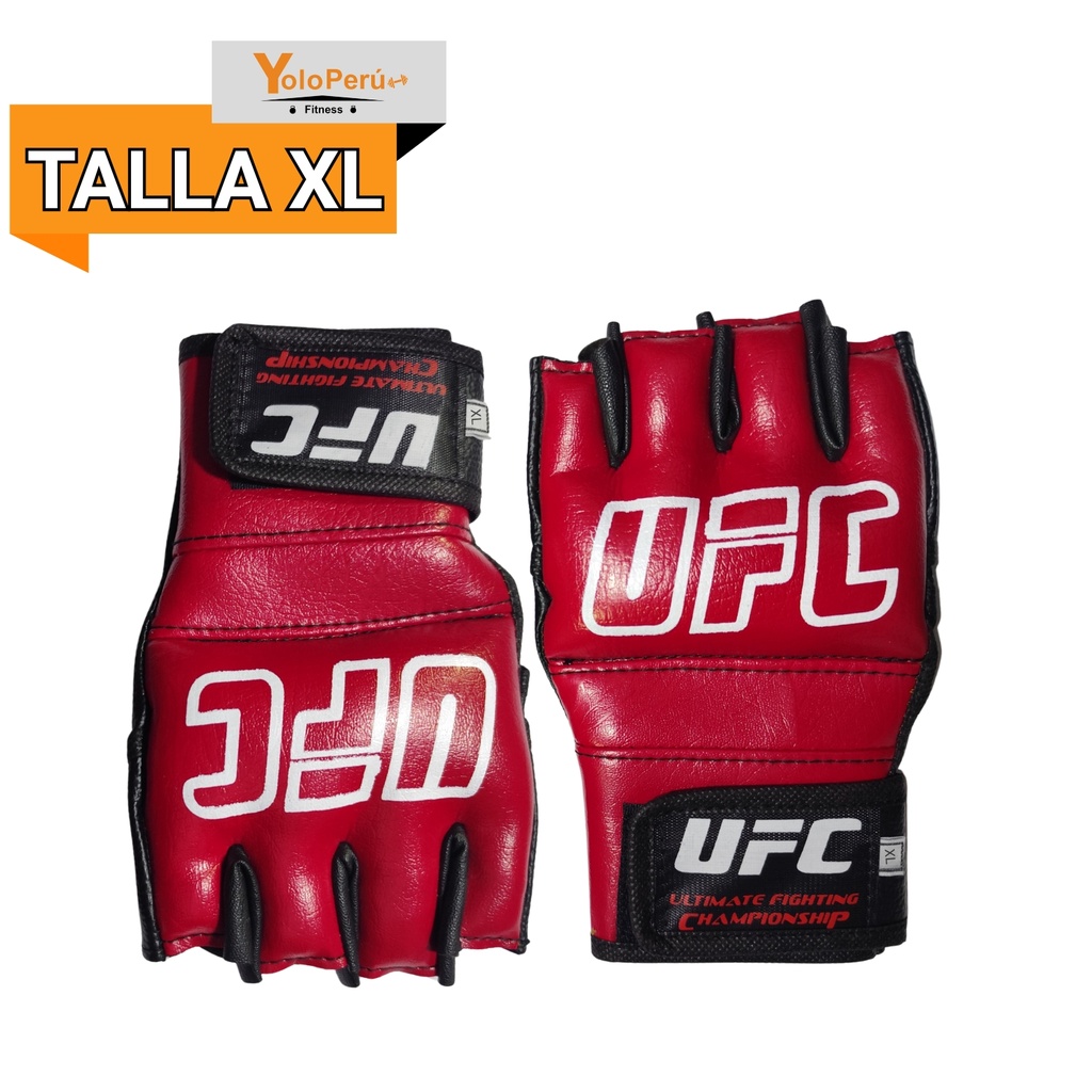 GUANTE VALE TODO UFC NACIONAL