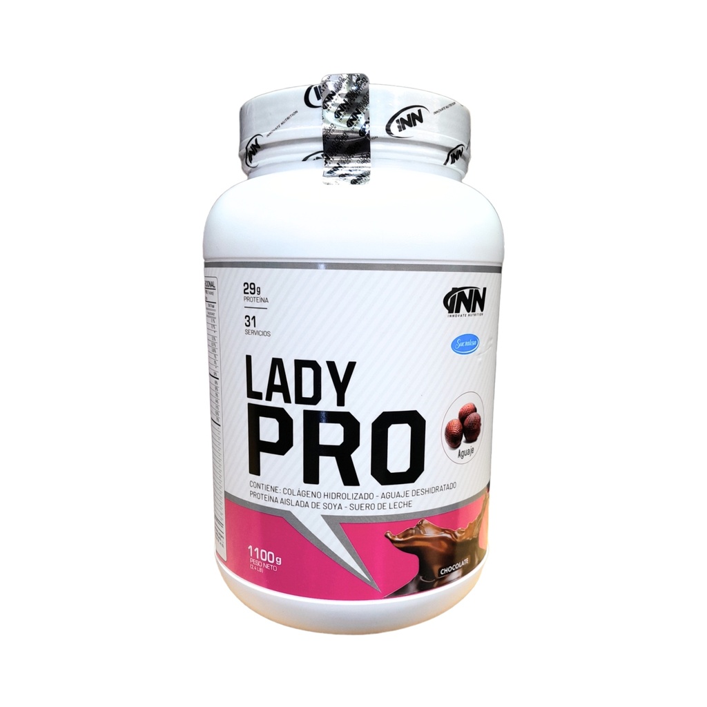 PROTEINA LADYPRO 1.1KG