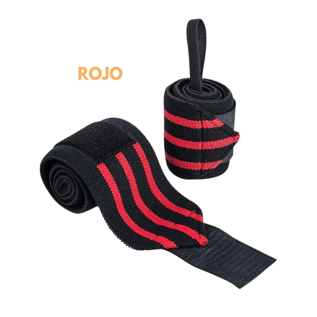 MUÑEQUERAS DE POTENCIA