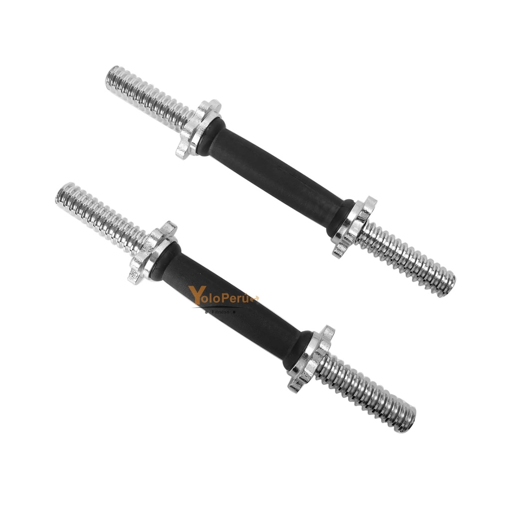 MANUBRIOS CROMADOS (PAR)