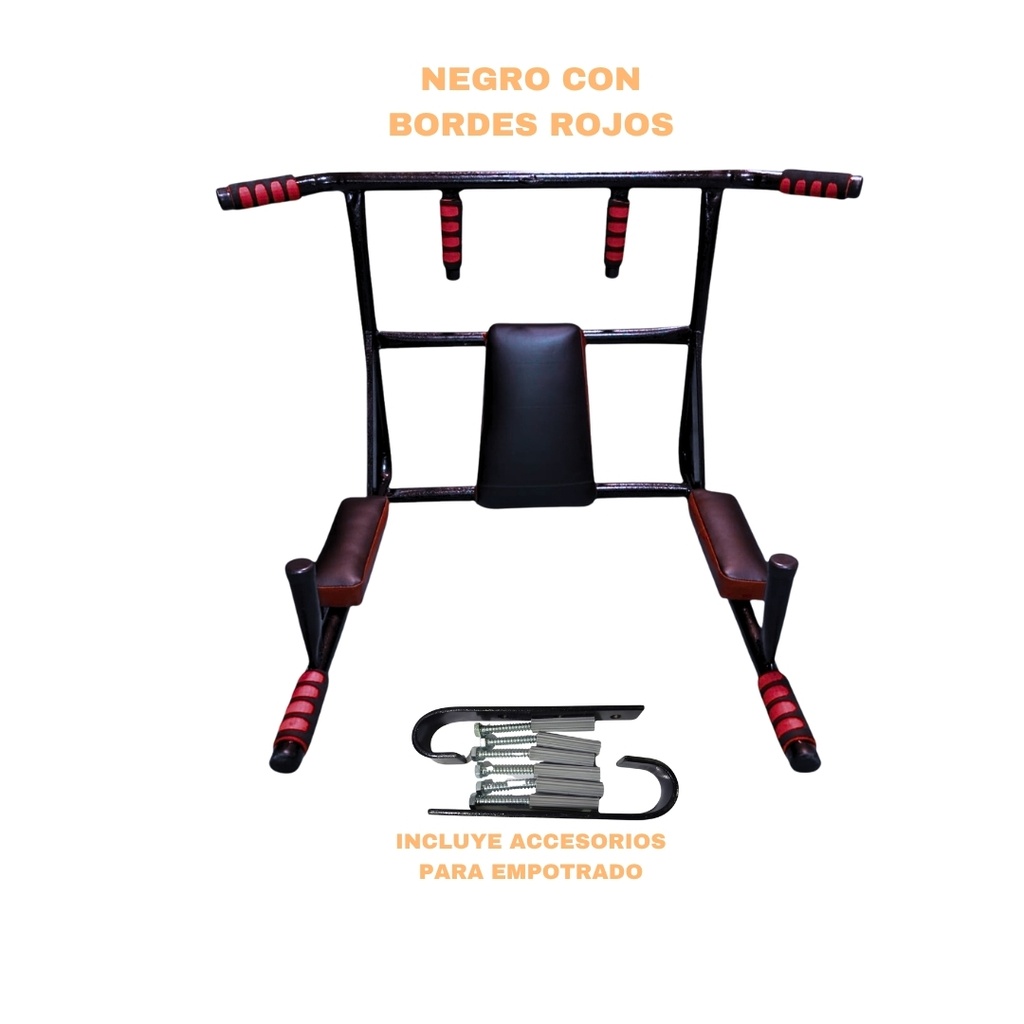 BARRA 7 EN 1 NACIONAL CALIDAD PREMIUM