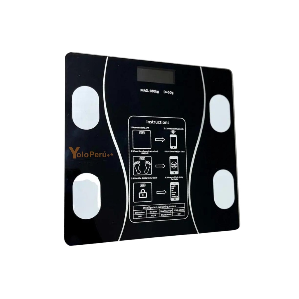 BALANZA DIGITAL SMART