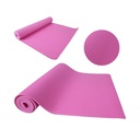MAT DE YOGA 6MM PVC ECOLOGIC