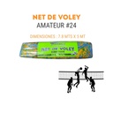NET DE VOLEY