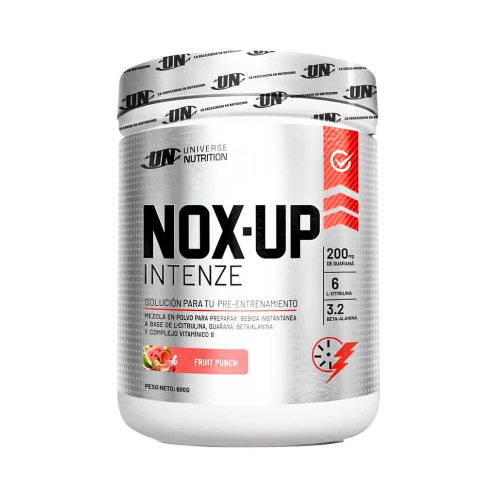 PRE ENTRENO NOX-UP