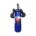 PACK SACO DE BOX NIÑOS + GUANTES