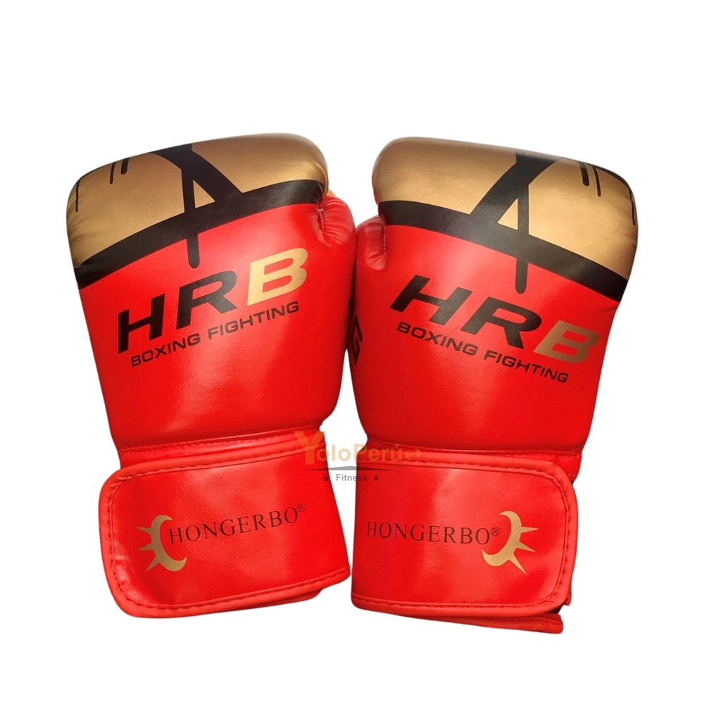 GUANTE DE BOX IMPORTADO HRB-6