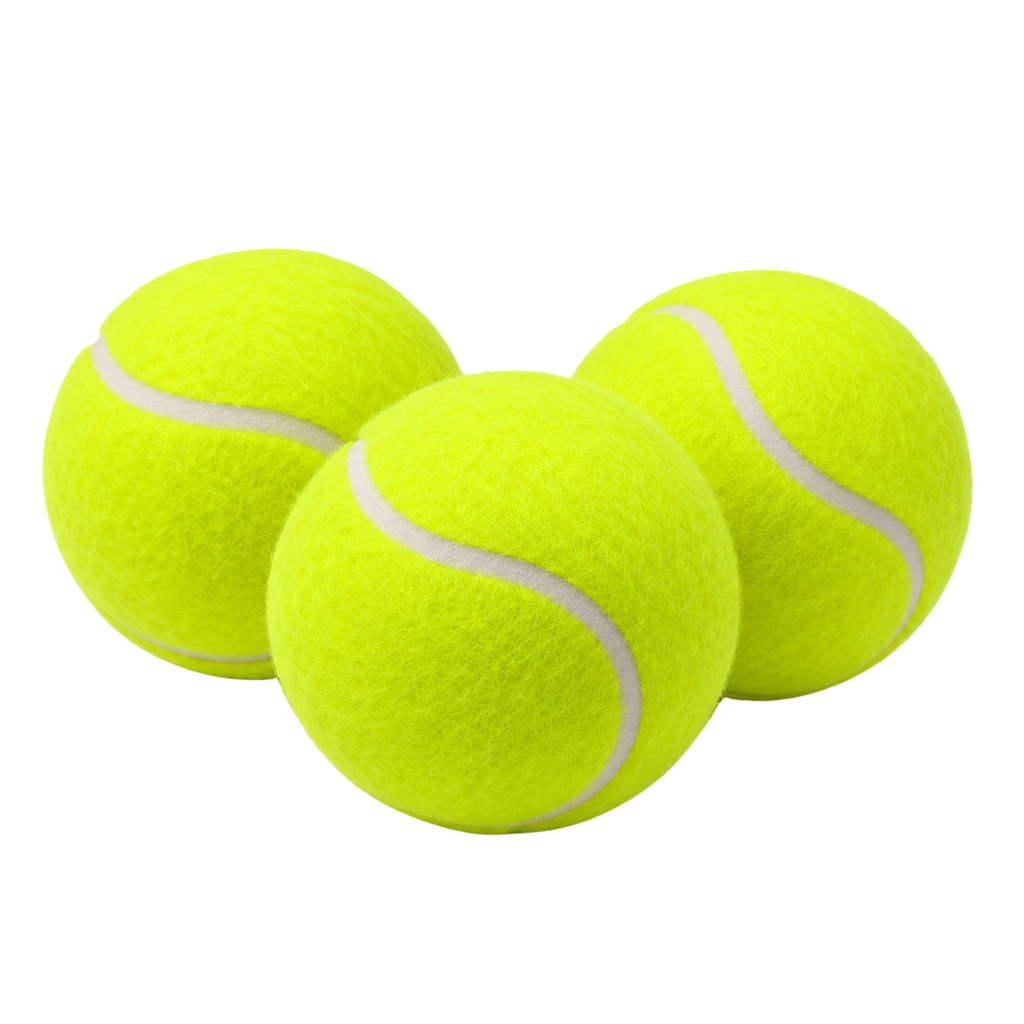 PELOTA DE TENIS PACK 3UND