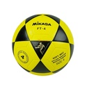 PELOTA DE FUTBOL #4 CUERO PU MIKASA