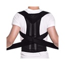 CORRECTOR DE POSTURA CON FAJA VELCRO