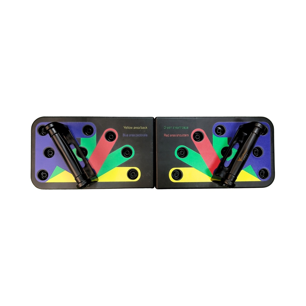 PUSH UP TABLERO