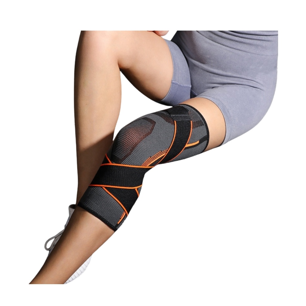 RODILLERA CON VELCRO (UNIDAD)