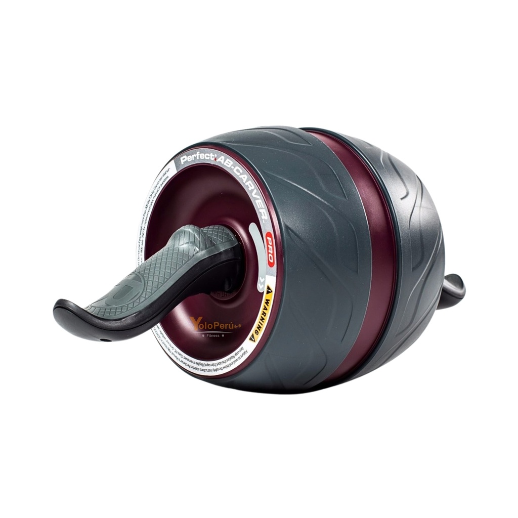 RUEDA ABDOMINAL CARVER PRO