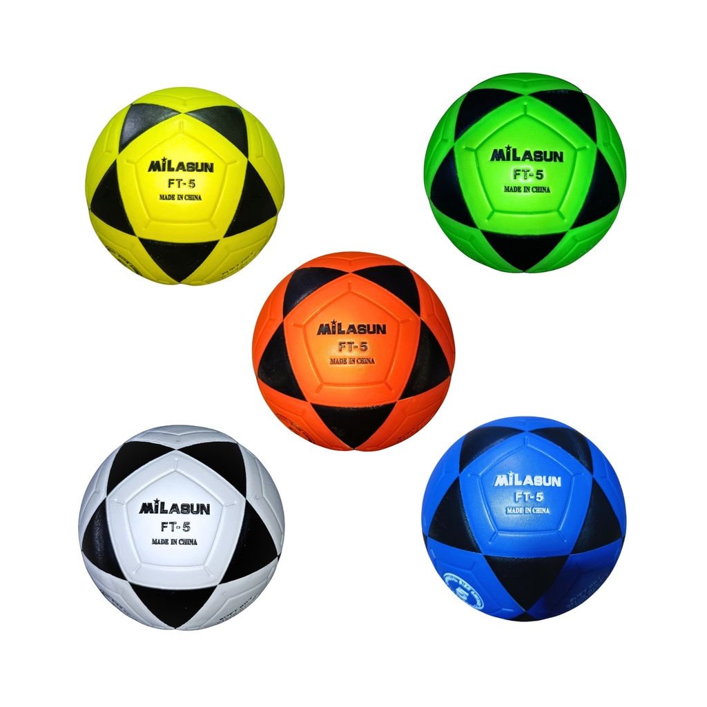 PELOTA DE FUTBOL PVC DEPORMAX