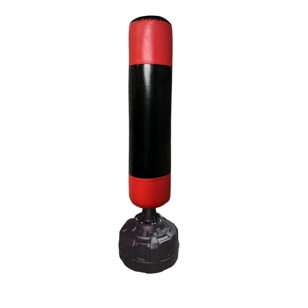SACO DE BOXEO CON PEDESTAL