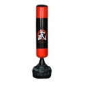 SACO DE BOXEO CON PEDESTAL