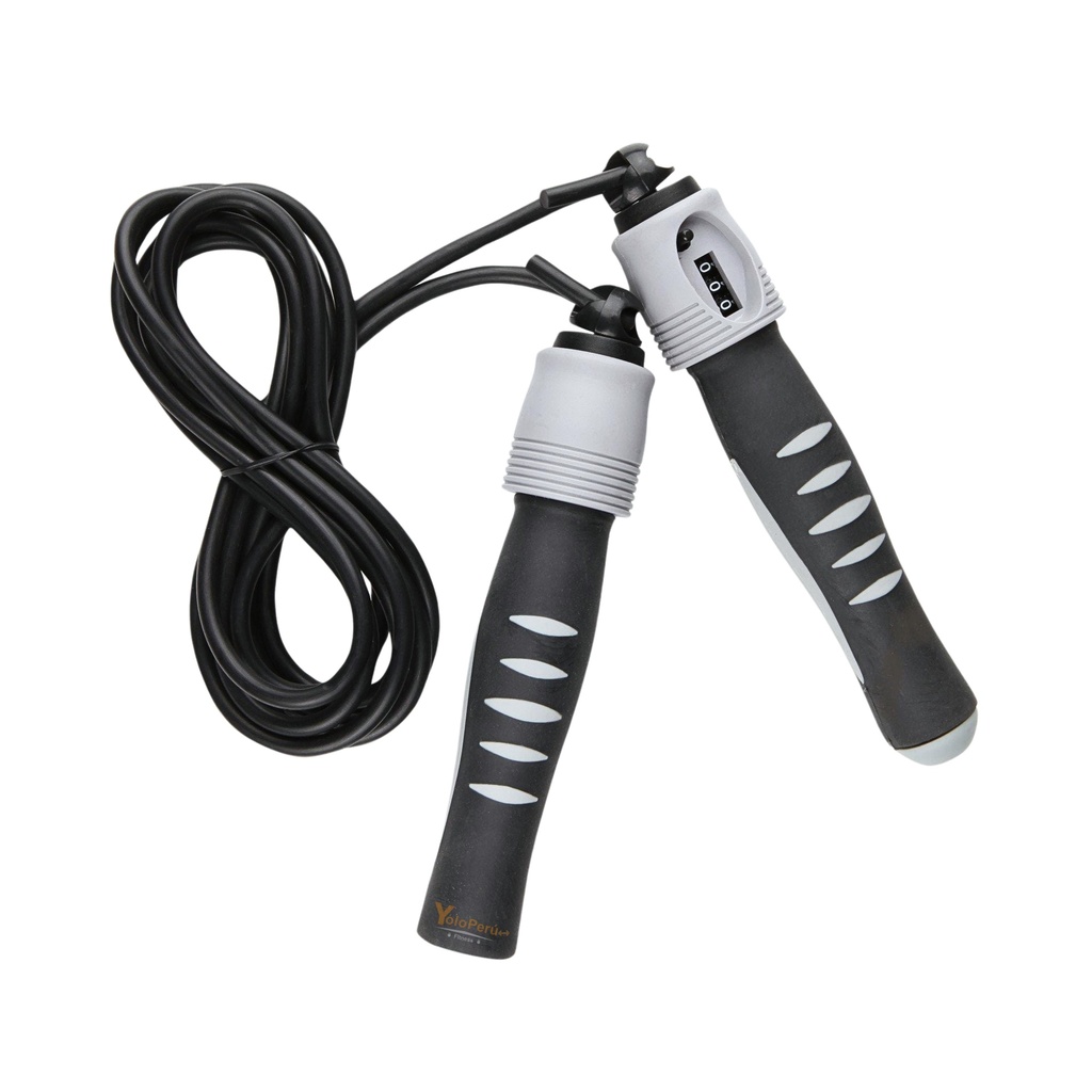 SALTA SOGA CON CONTADOR PRO