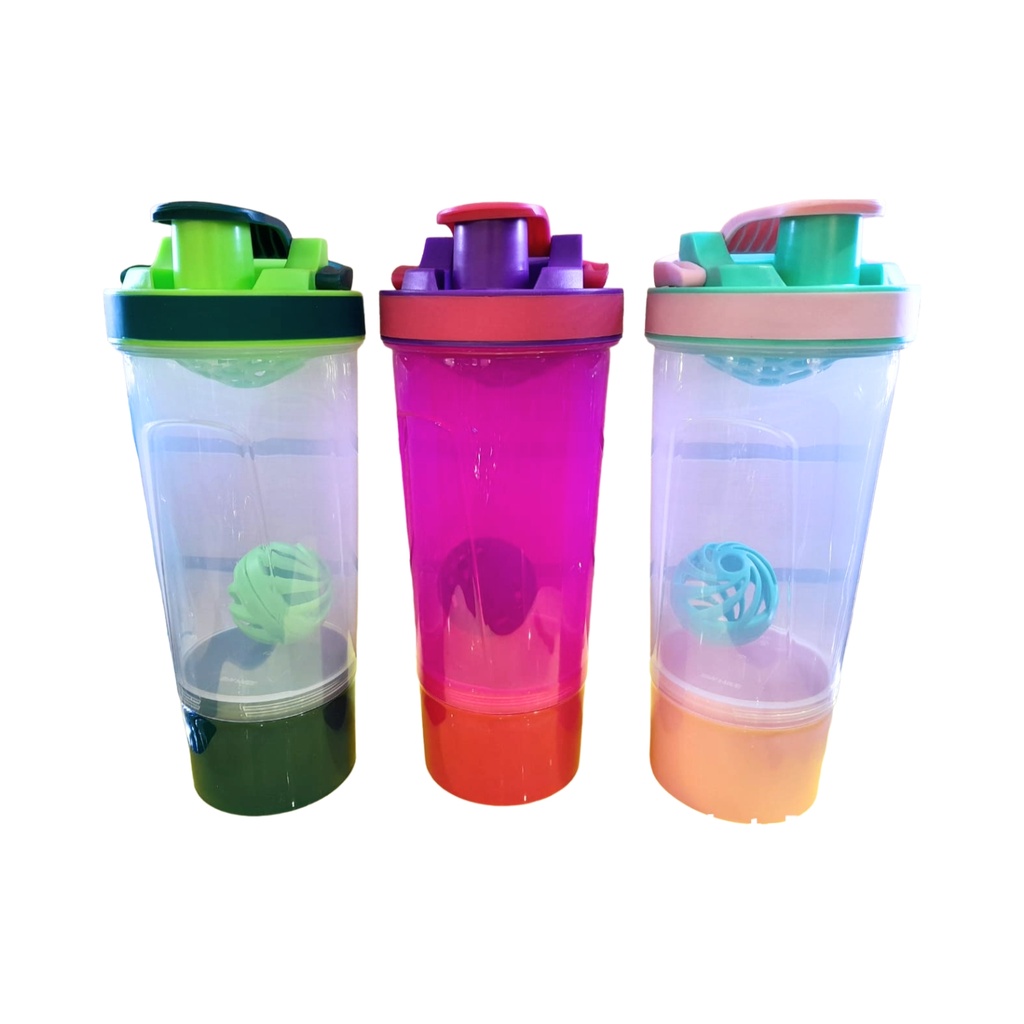SHAKER PASTILLERO