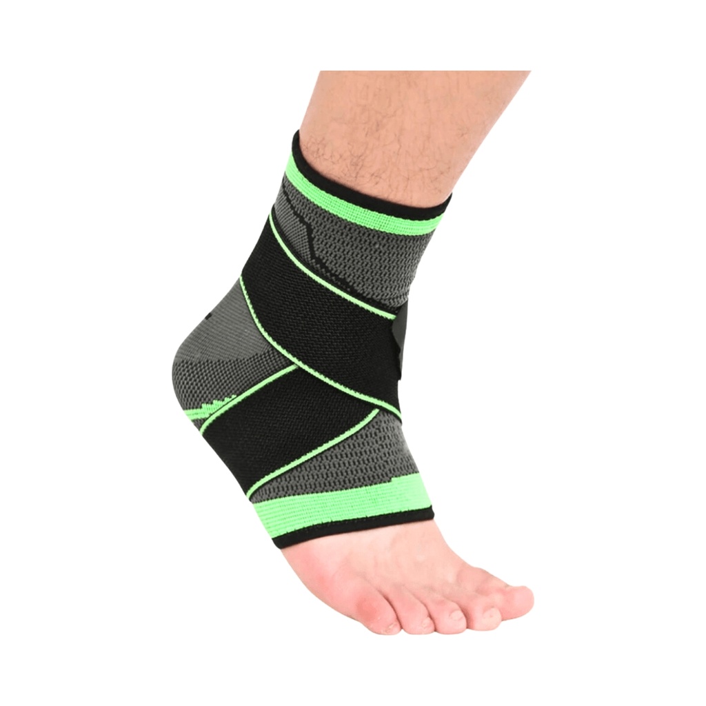 TOBILLERA CON VELCRO