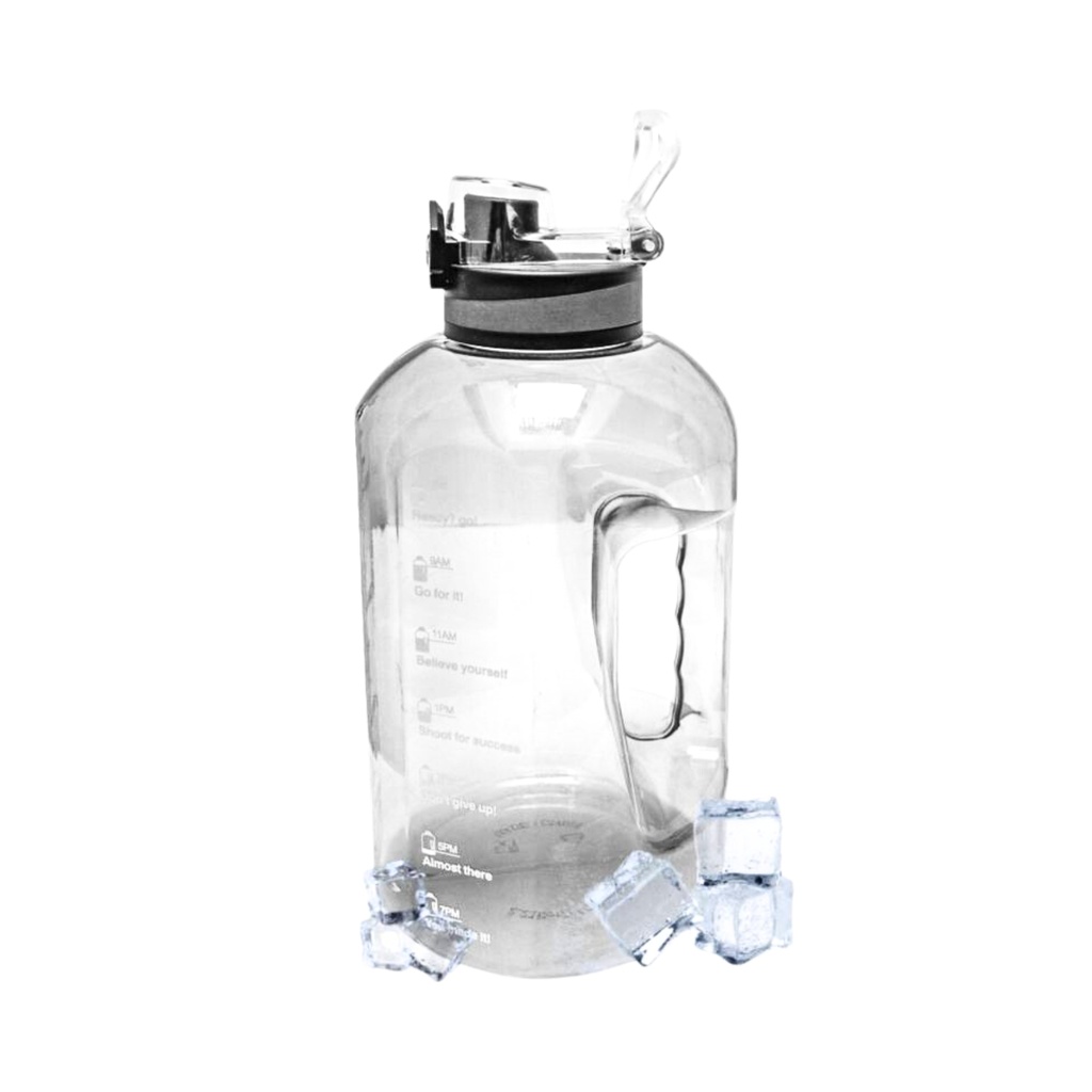 TOMATODO 2L TRANSPARENTE