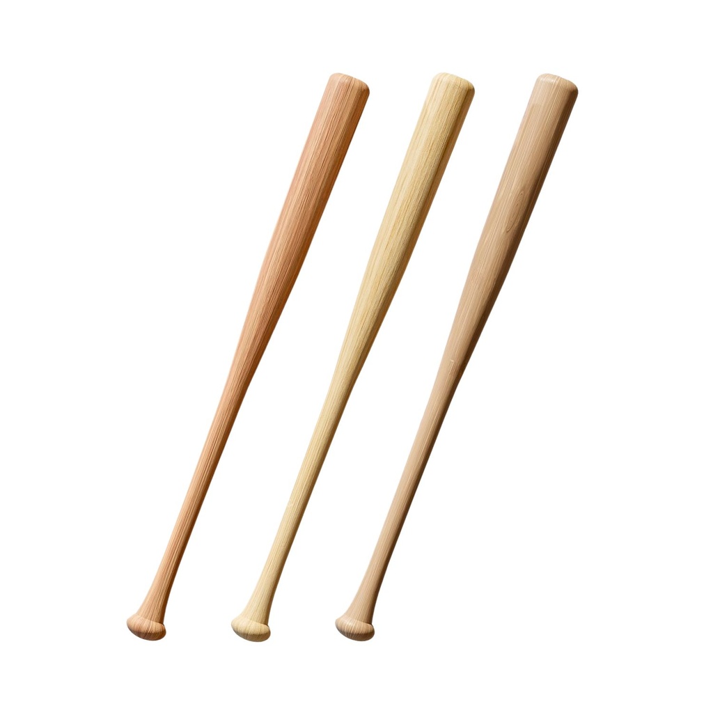 BATE BEISBOL MADERA