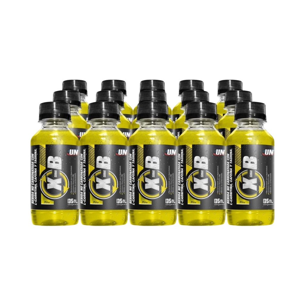 QUEMADORES X-B PACK 15 UND