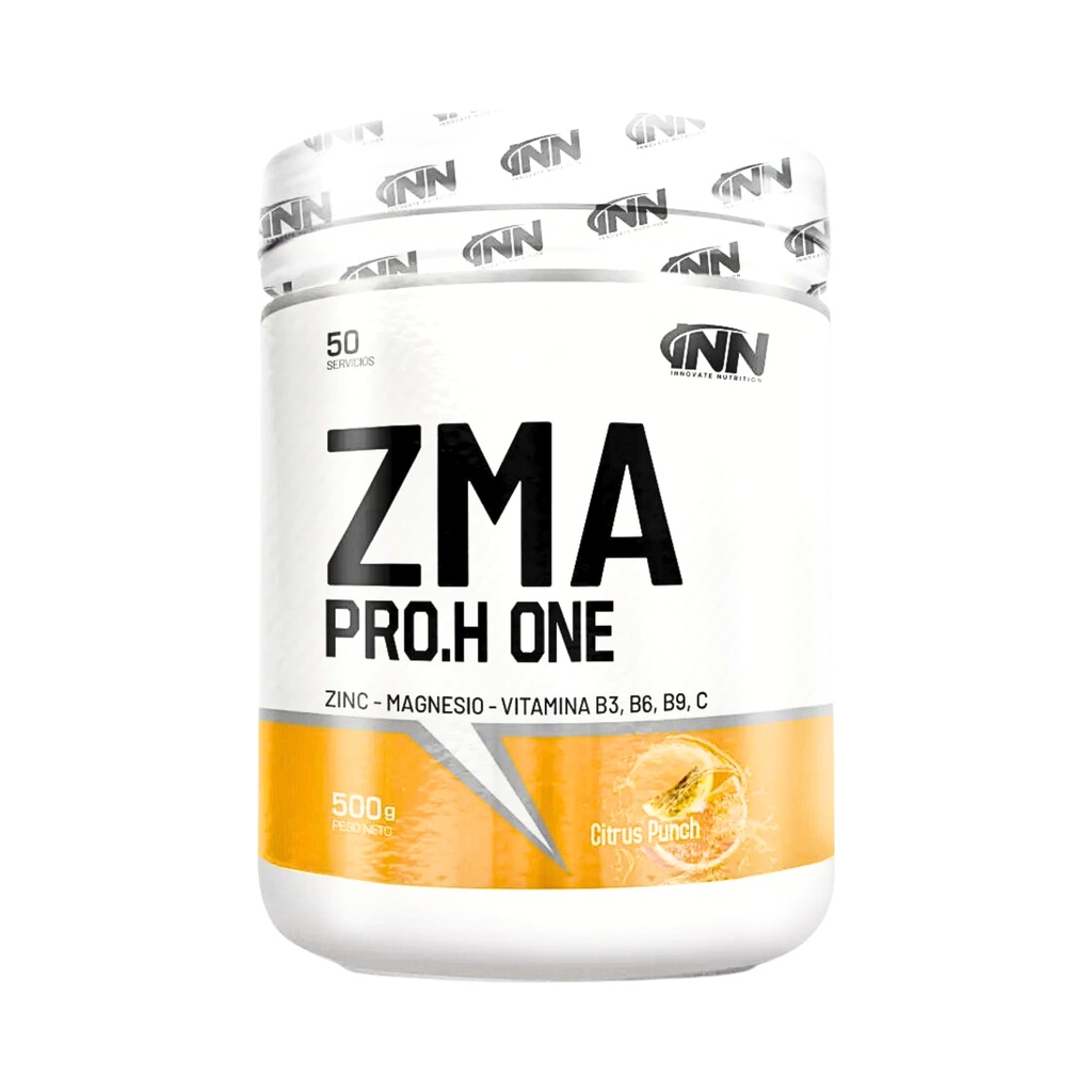 ZMA (MULTIVITAMINICO)
