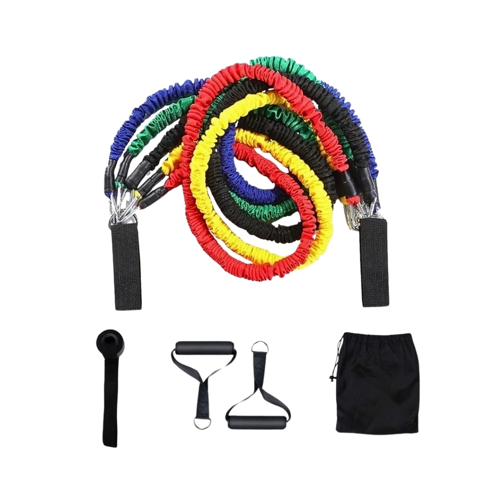 LIGAS DE RESISTENCIA 150LB REFORZADAS