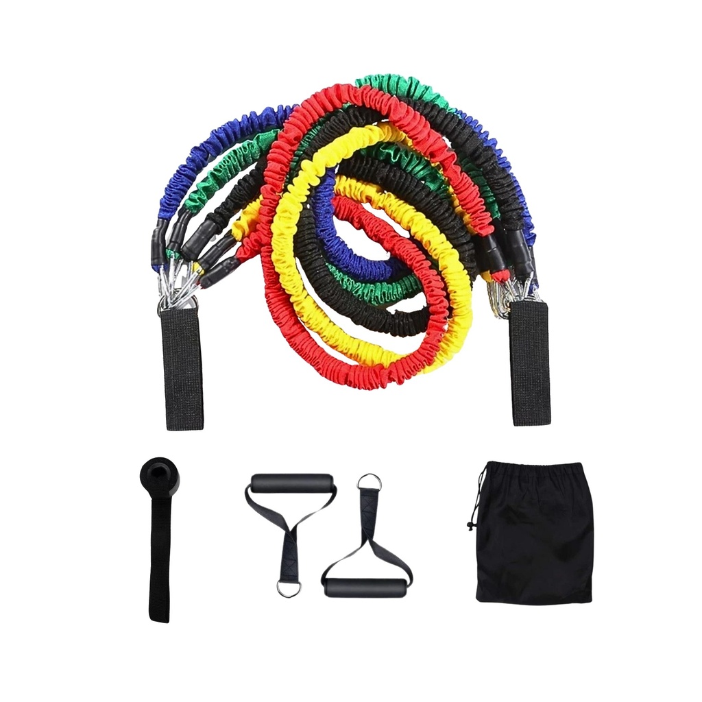 LIGAS DE RESISTENCIA 150LB REFORZADAS