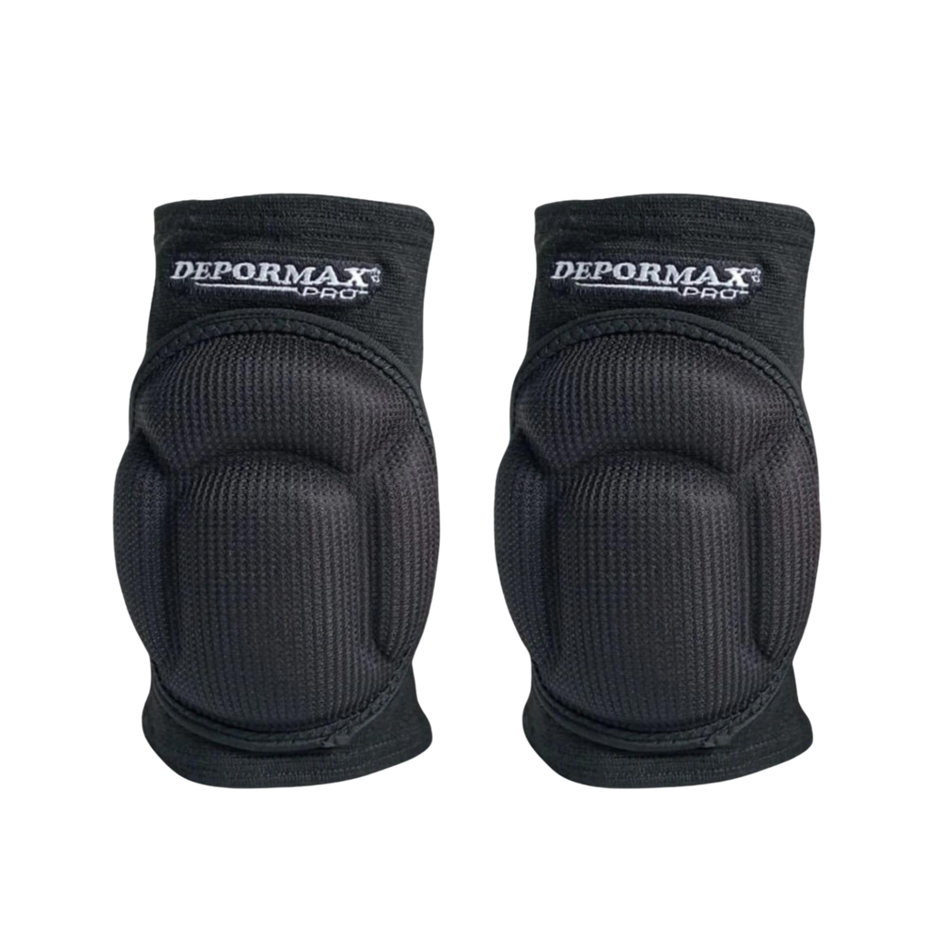 RODILLERA DE VOLEY DEPORTIVA CON GEL DEPORMAX (PAR)