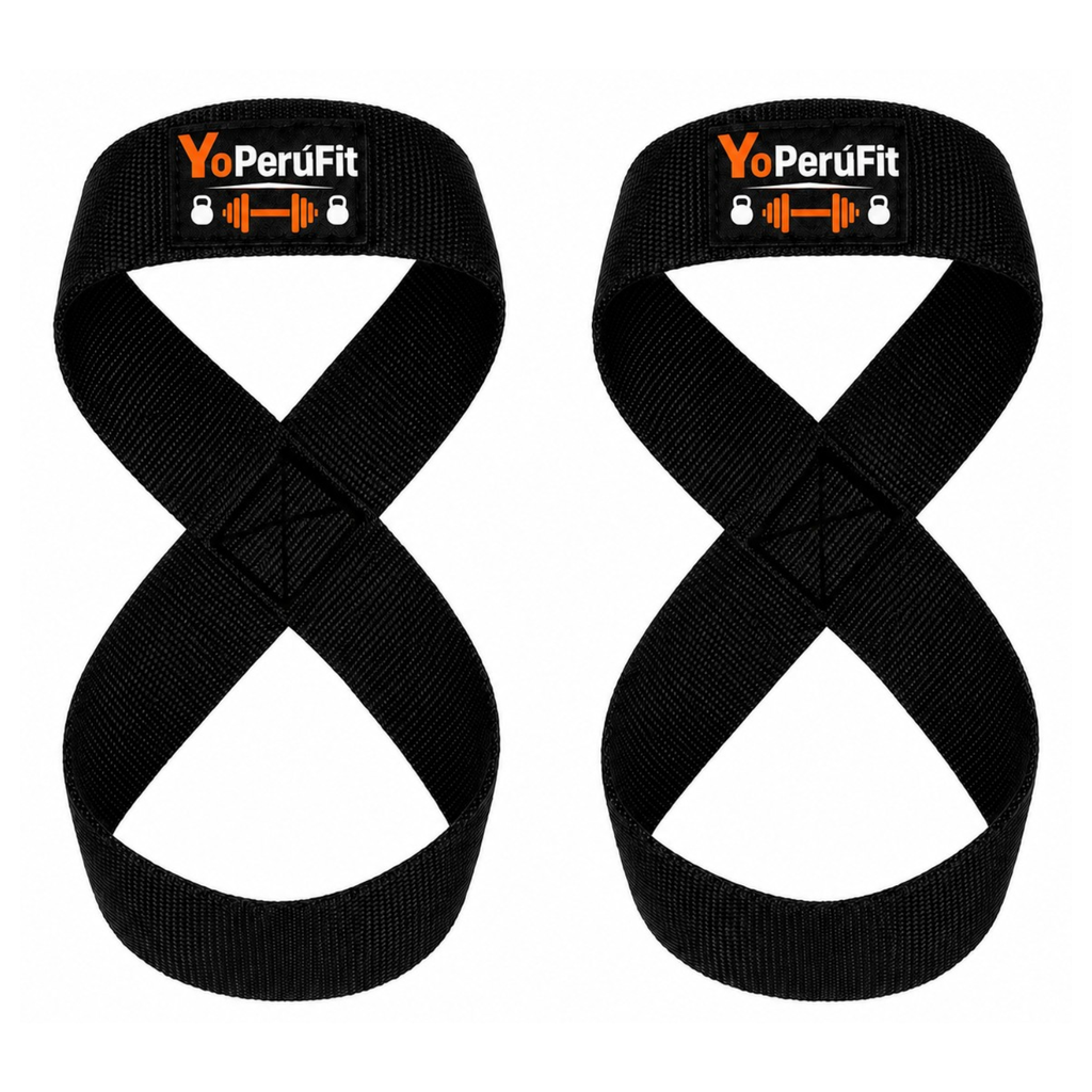 STRAPS 8