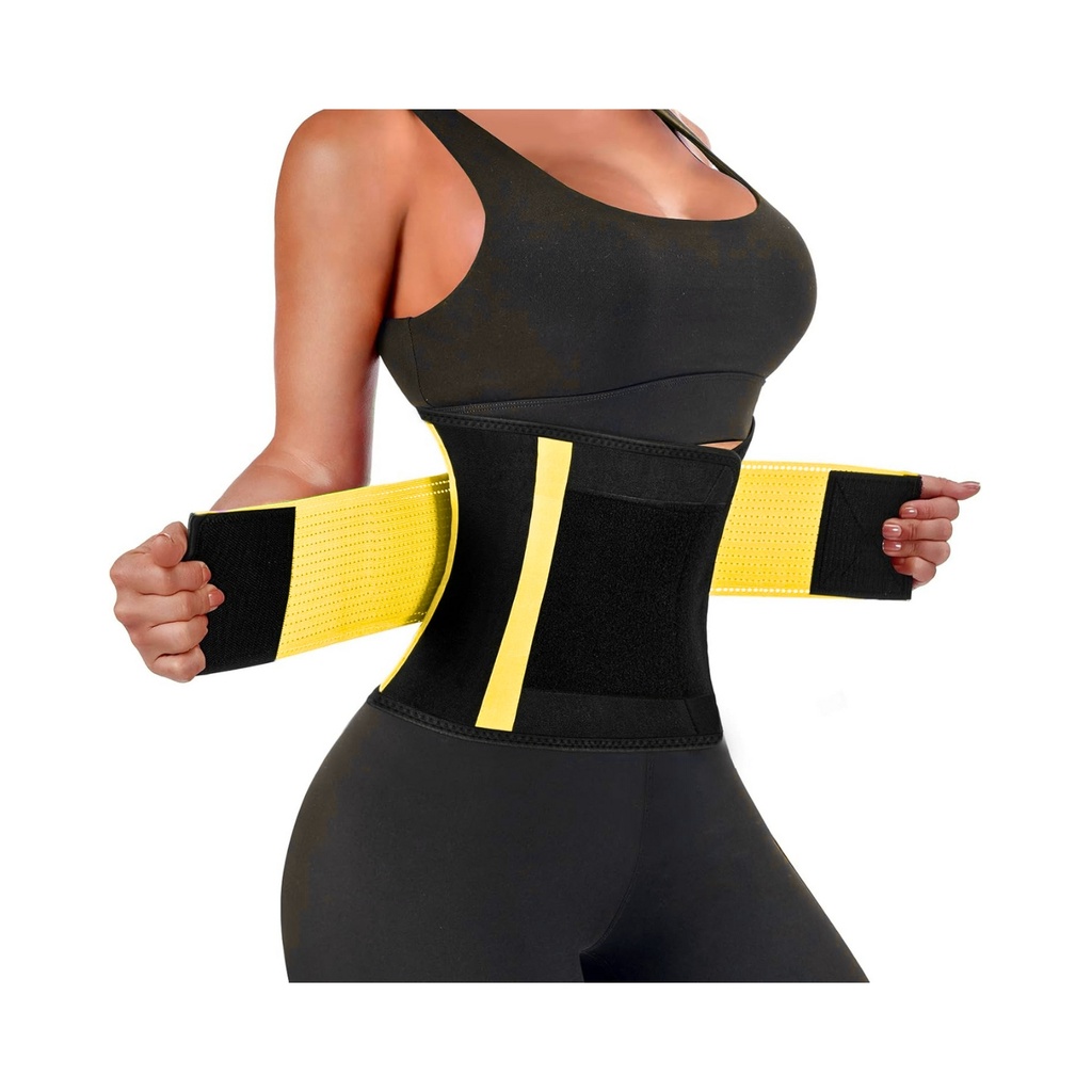 FAJA NEOPRENO CON VELCRO