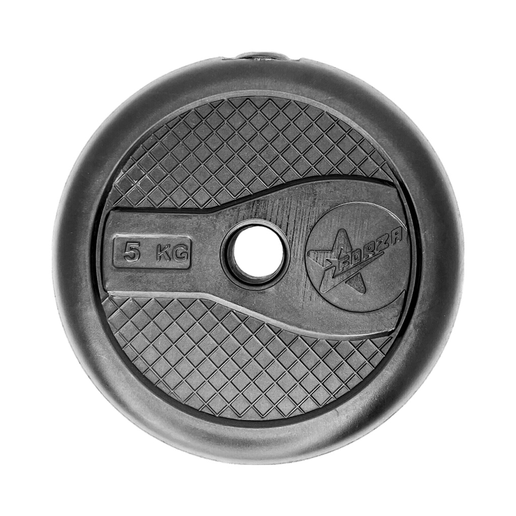 DISCOS 5KG PVC (PLASTICO)